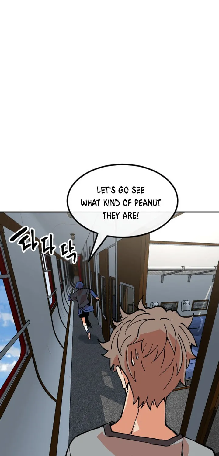 Stairs Chapter 30 page 14 - 
