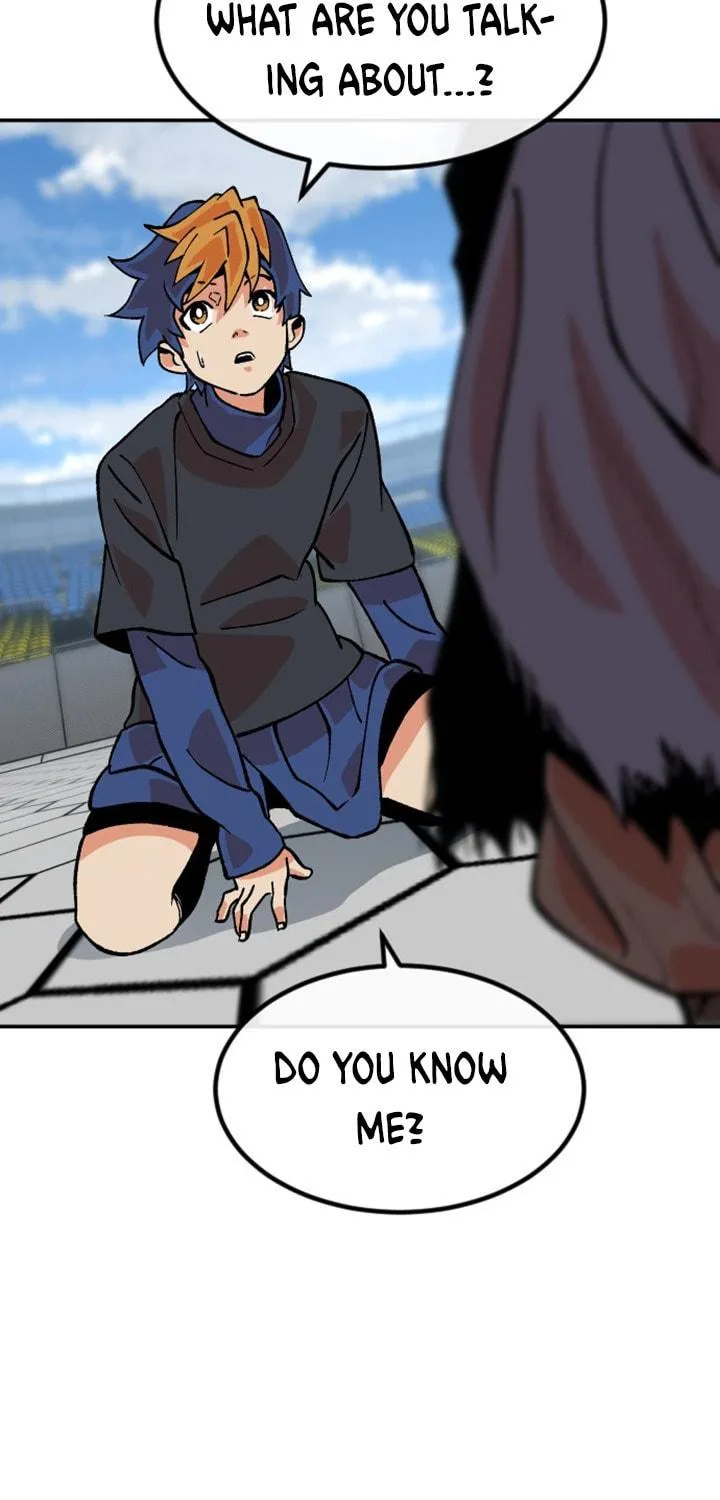 Stairs Chapter 30 page 132 - 
