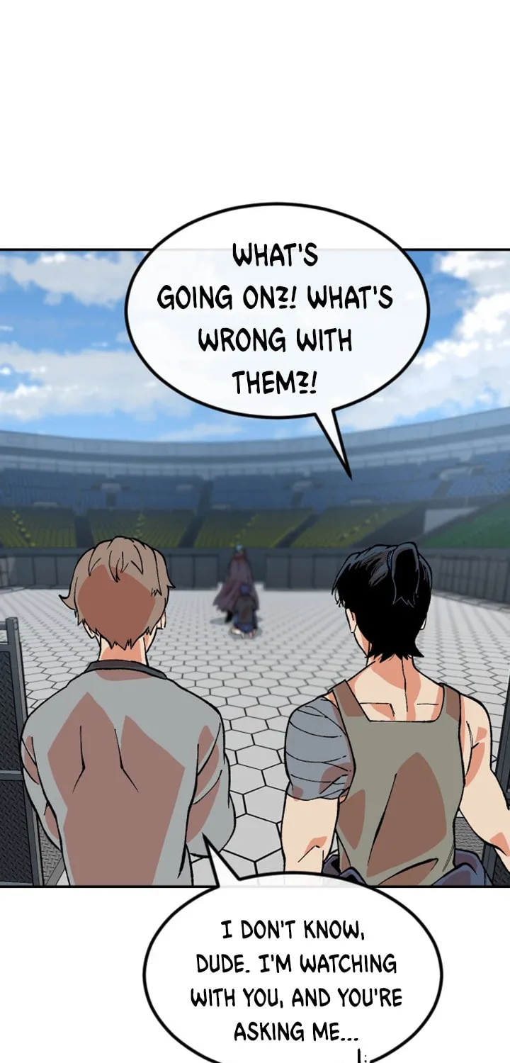 Stairs Chapter 30 page 134 - 
