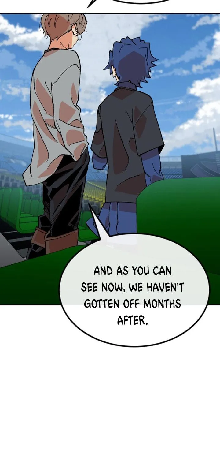 Stairs Chapter 30 page 33 - 