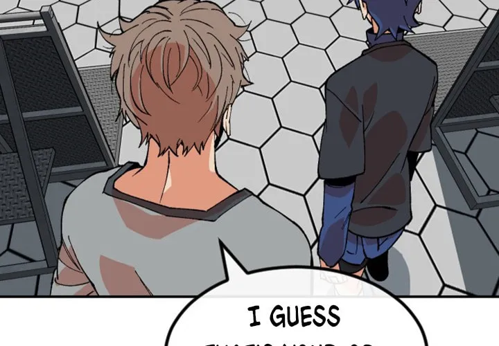 Stairs Chapter 30 page 41 - 