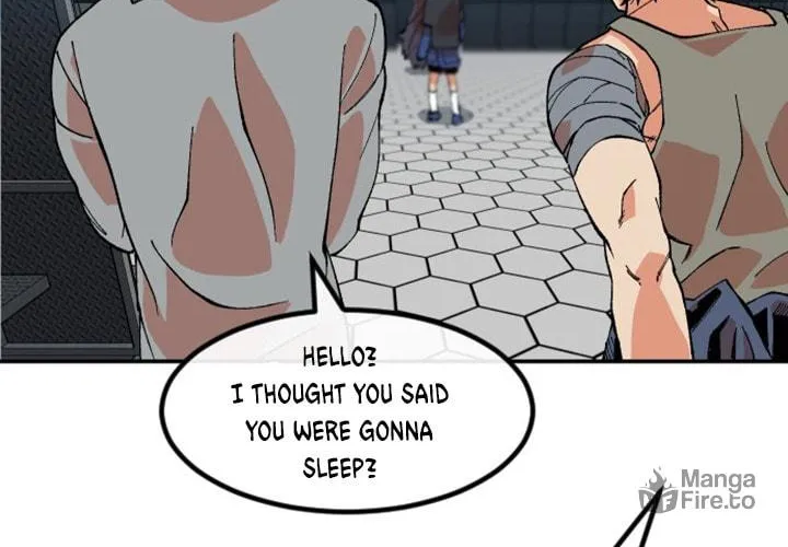 Stairs Chapter 30 page 47 - 