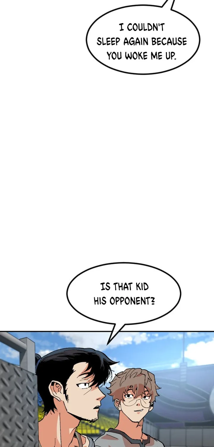 Stairs Chapter 30 page 48 - 