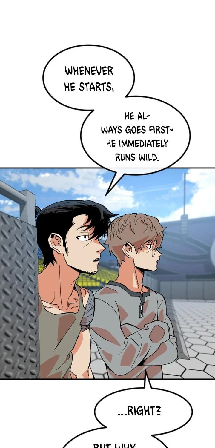 Stairs Chapter 30 page 56 - 