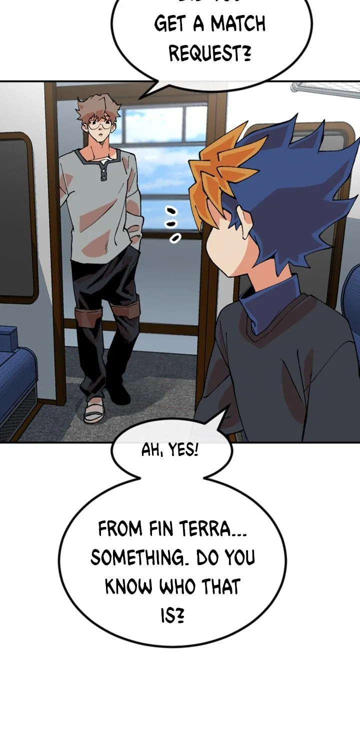 Stairs Chapter 30 page 8 - 