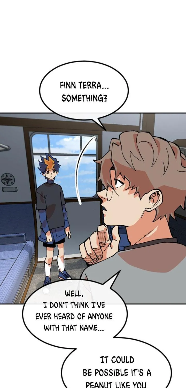 Stairs Chapter 30 page 10 - 