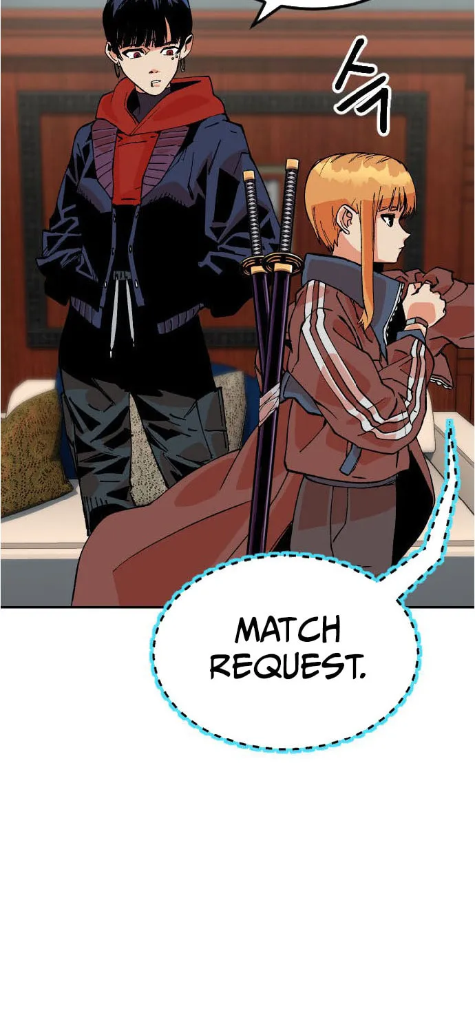 Stairs Chapter 31 page 102 - 