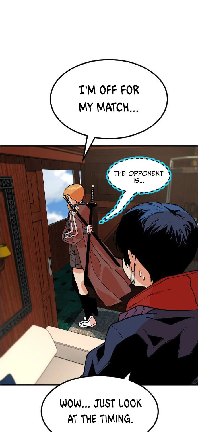 Stairs Chapter 31 page 104 - 