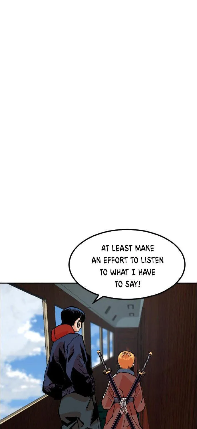 Stairs Chapter 31 page 108 - 
