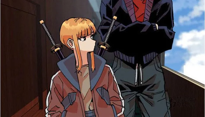 Stairs Chapter 31 page 113 - 