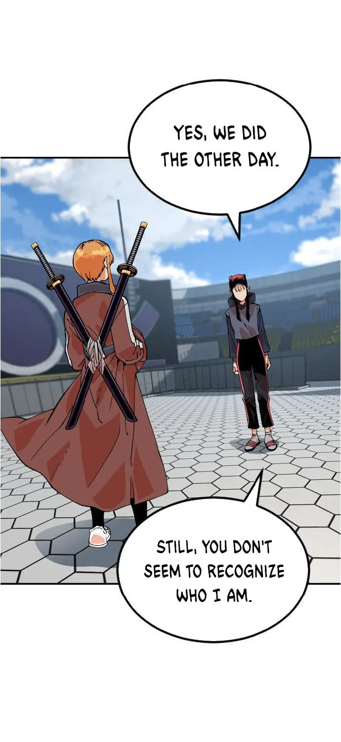 Stairs Chapter 31 page 134 - 