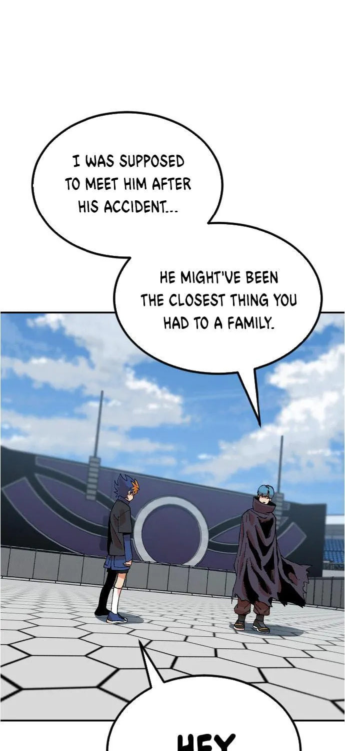 Stairs Chapter 31 page 16 - 