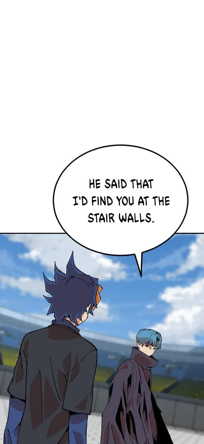 Stairs Chapter 31 page 22 - 