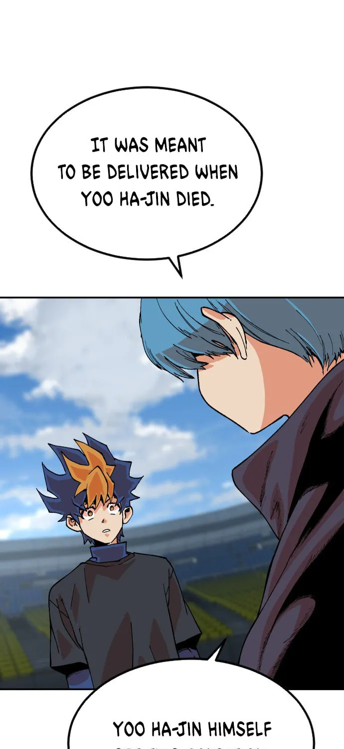 Stairs Chapter 31 page 32 - 