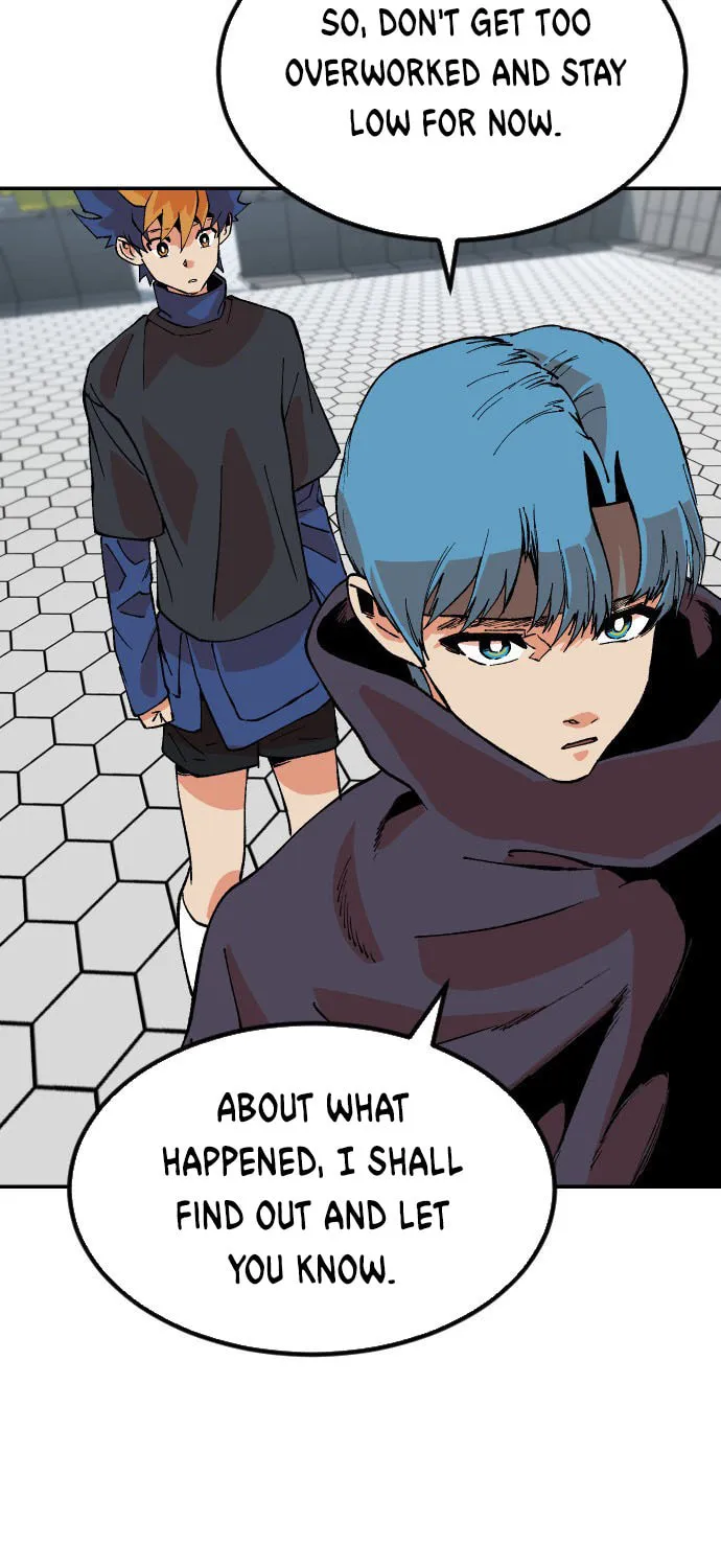Stairs Chapter 31 page 54 - 