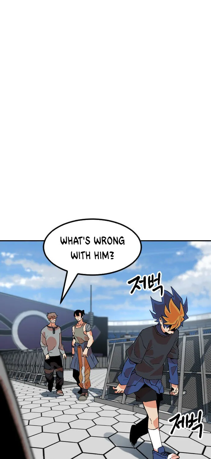 Stairs Chapter 31 page 72 - 
