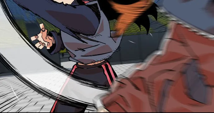 Stairs Chapter 32 page 13 - 