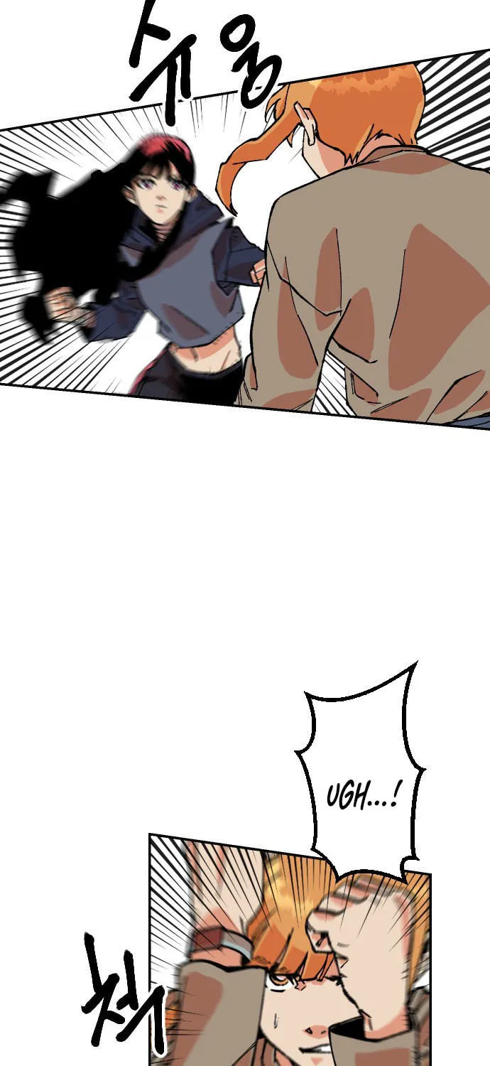 Stairs Chapter 33 page 108 - 