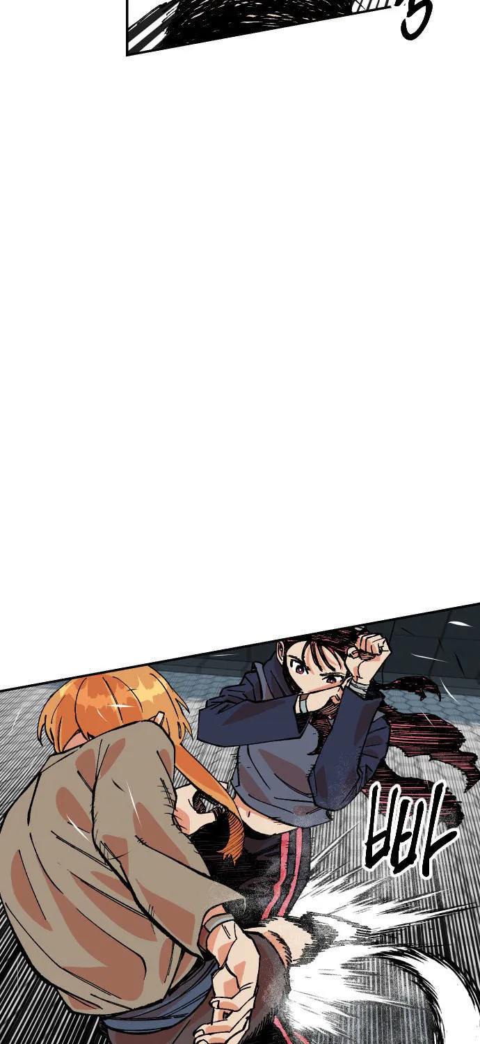 Stairs Chapter 33 page 14 - 