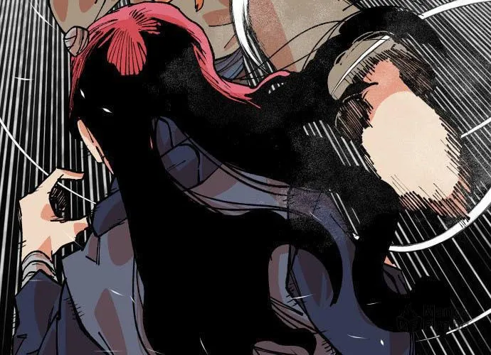 Stairs Chapter 33 page 23 - 