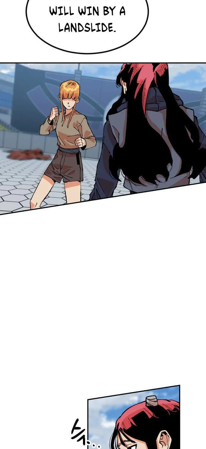 Stairs Chapter 33 page 57 - 