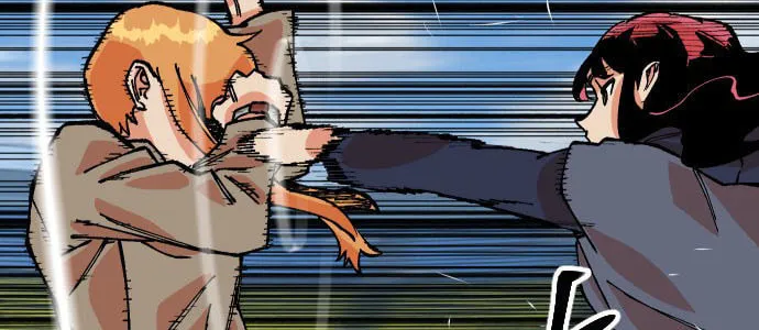 Stairs Chapter 33 page 92 - 