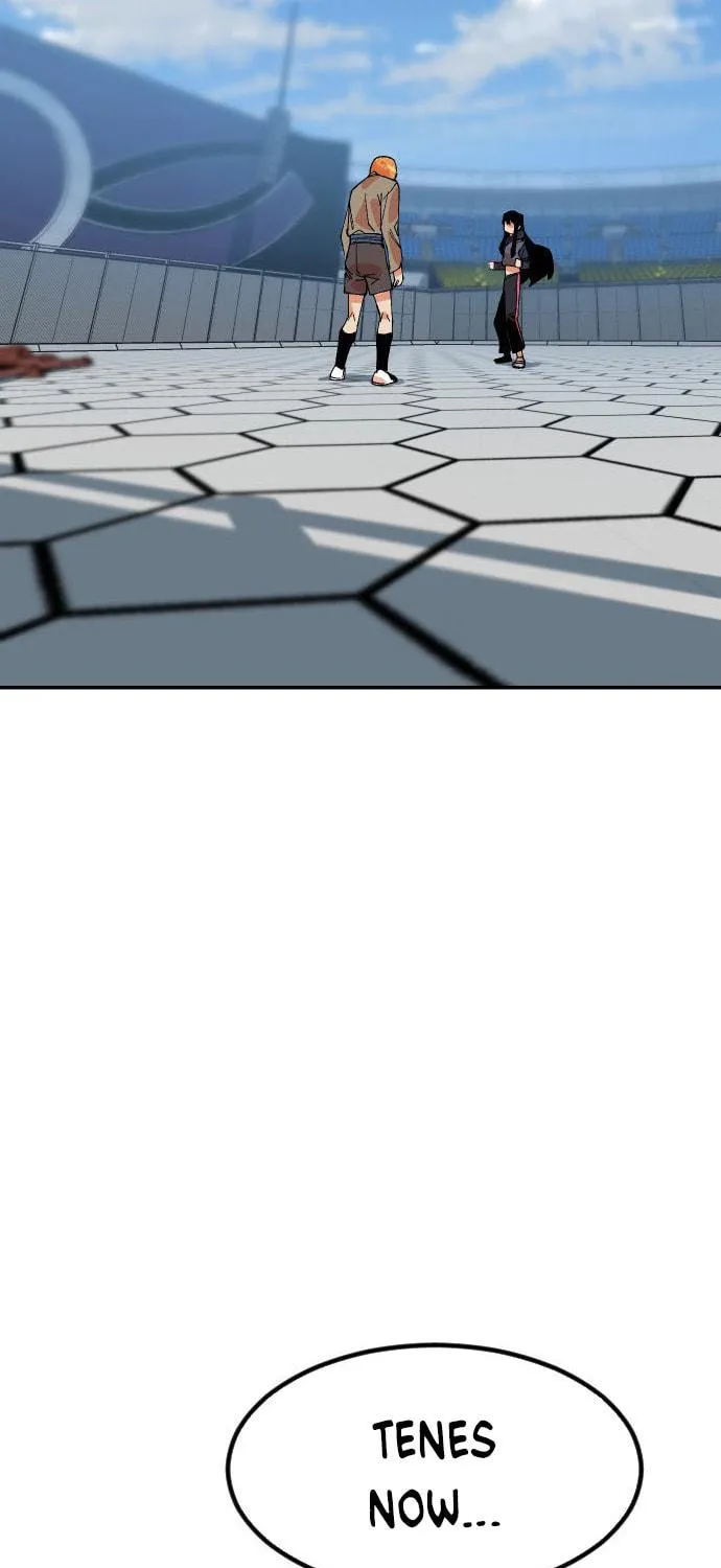 Stairs Chapter 34 page 154 - 