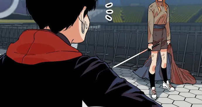 Stairs Chapter 36 page 15 - 