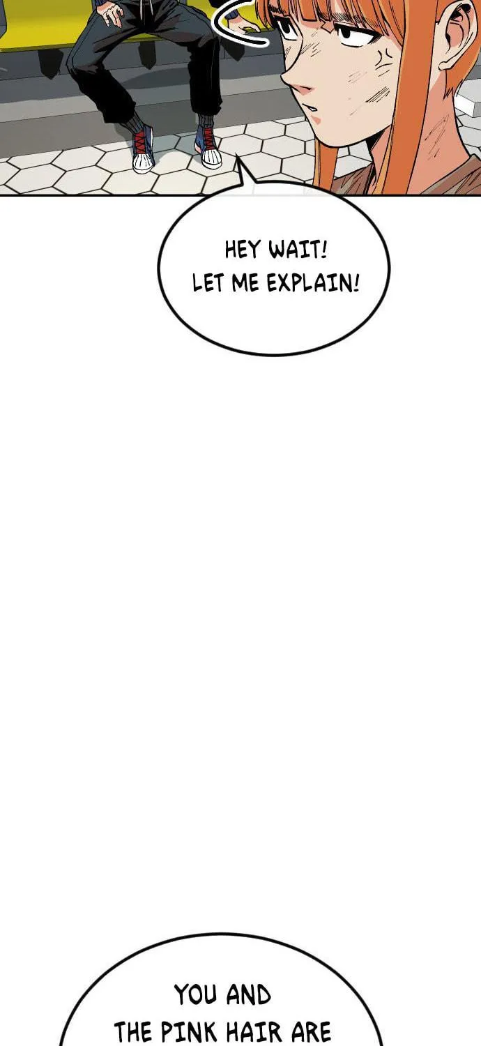 Stairs Chapter 36 page 28 - 