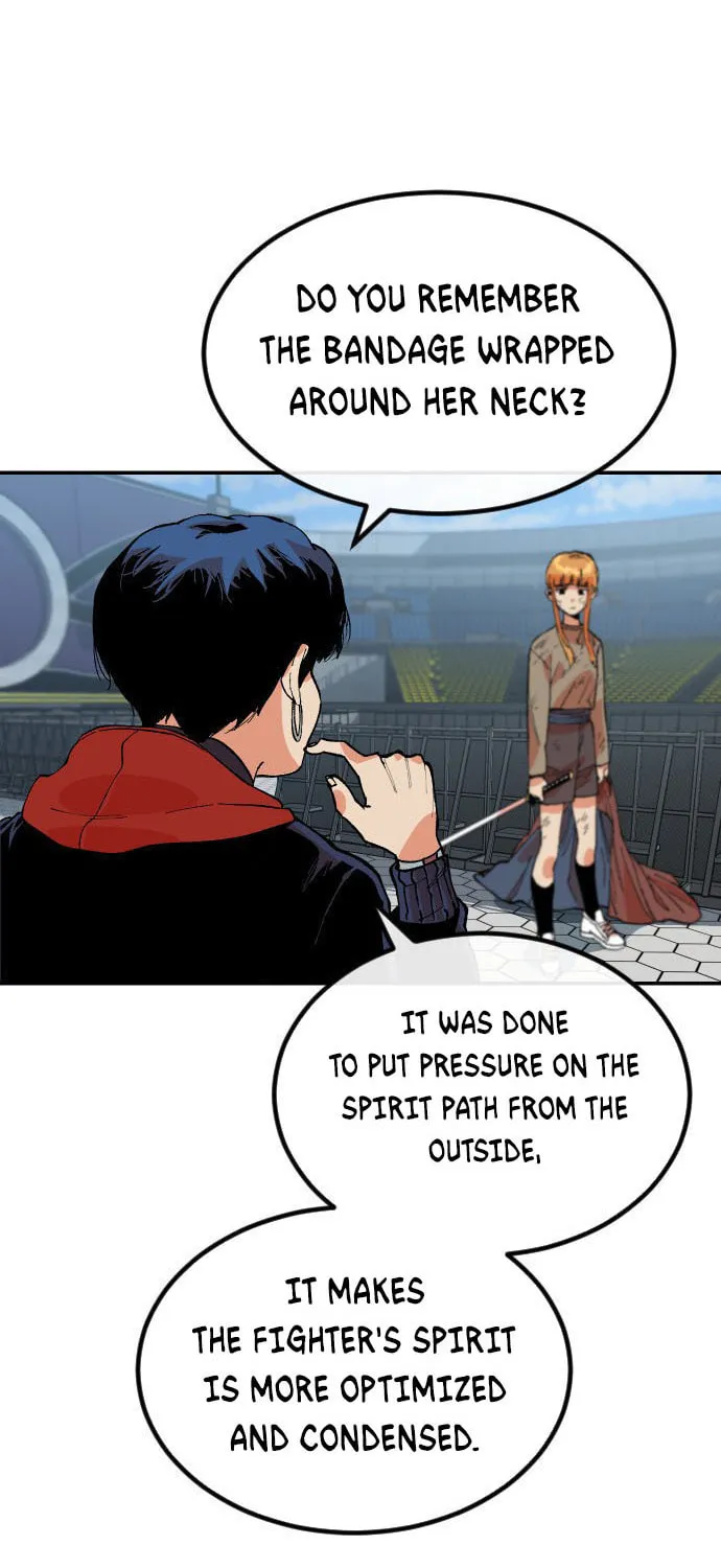 Stairs Chapter 36 page 32 - 