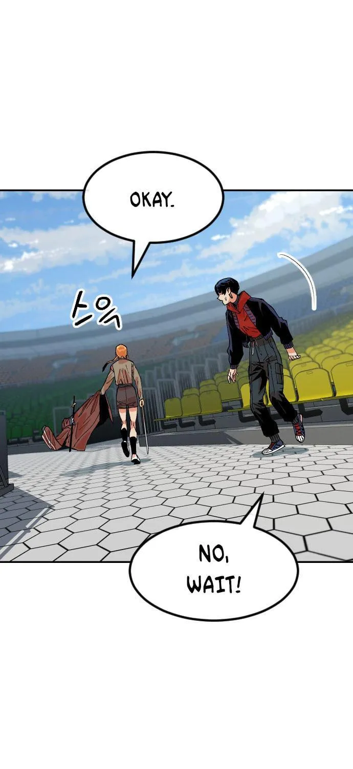 Stairs Chapter 36 page 68 - 