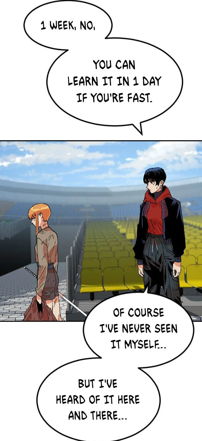 Stairs Chapter 36 page 74 - 