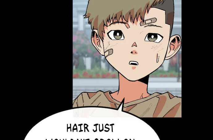Stairs Chapter 37 page 15 - 