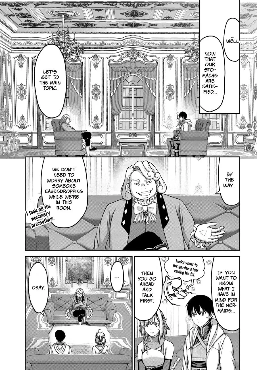Stairs Chapter 38 page 16 - 