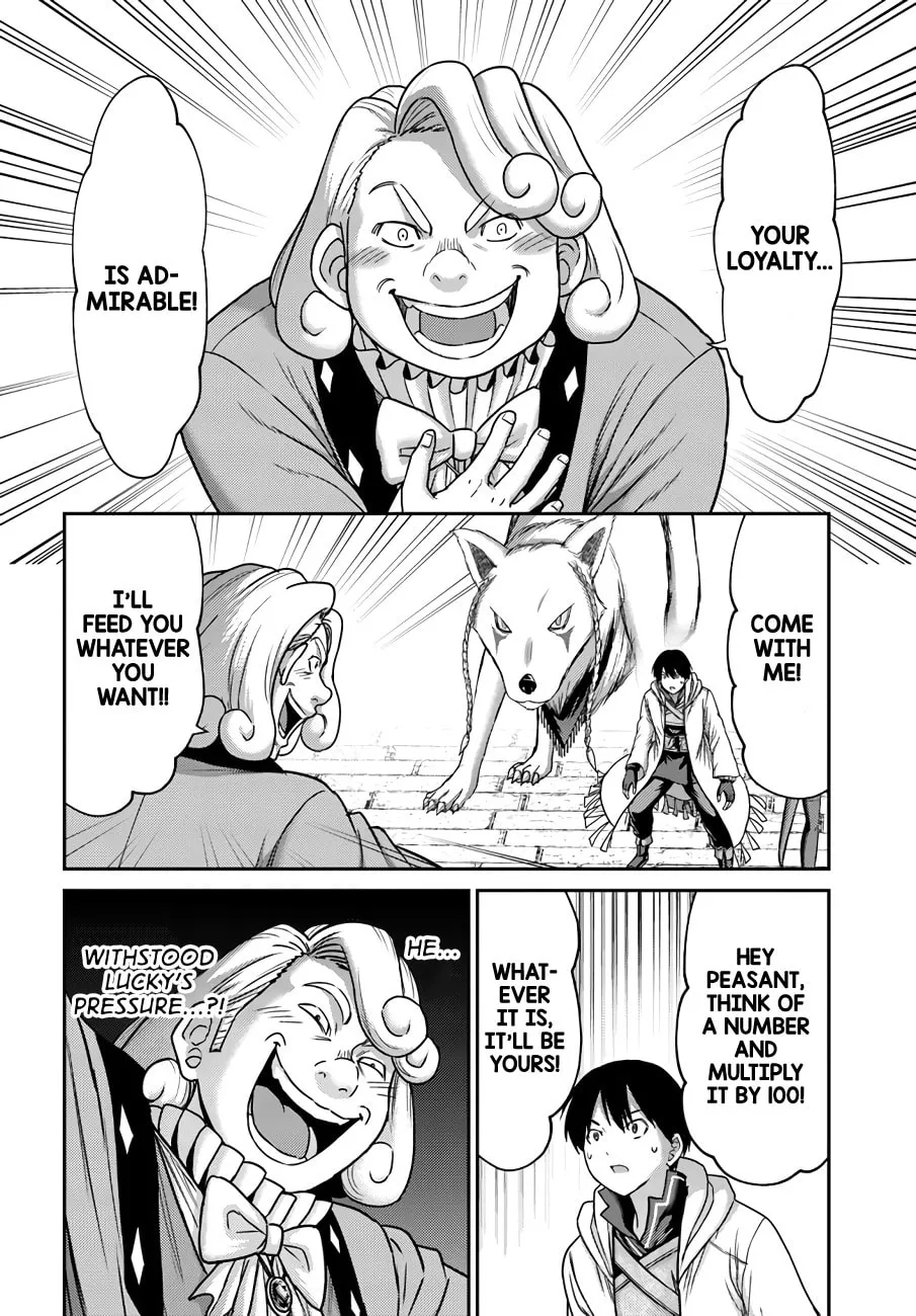 Stairs Chapter 38 page 7 - 