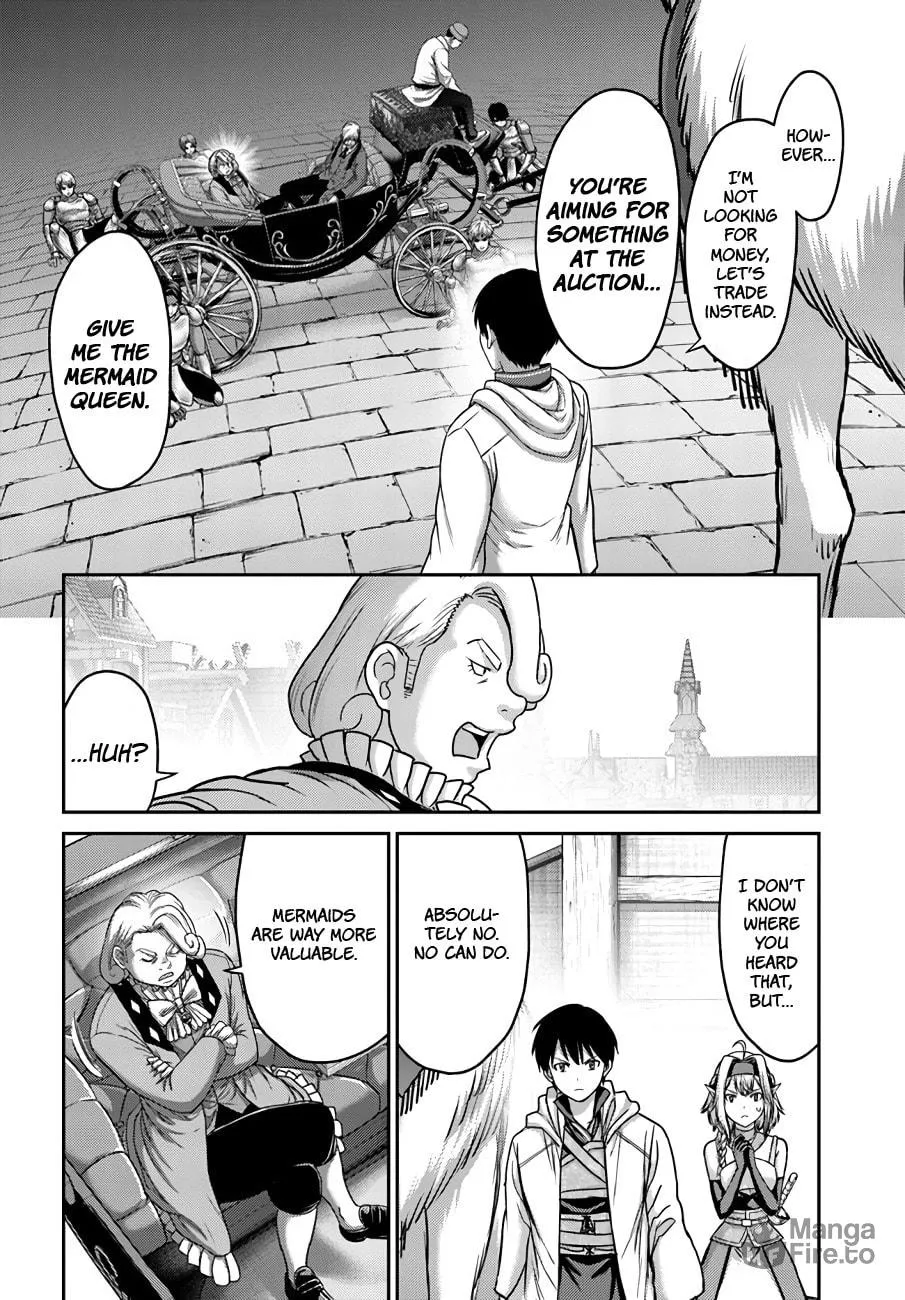 Stairs Chapter 38 page 9 - 