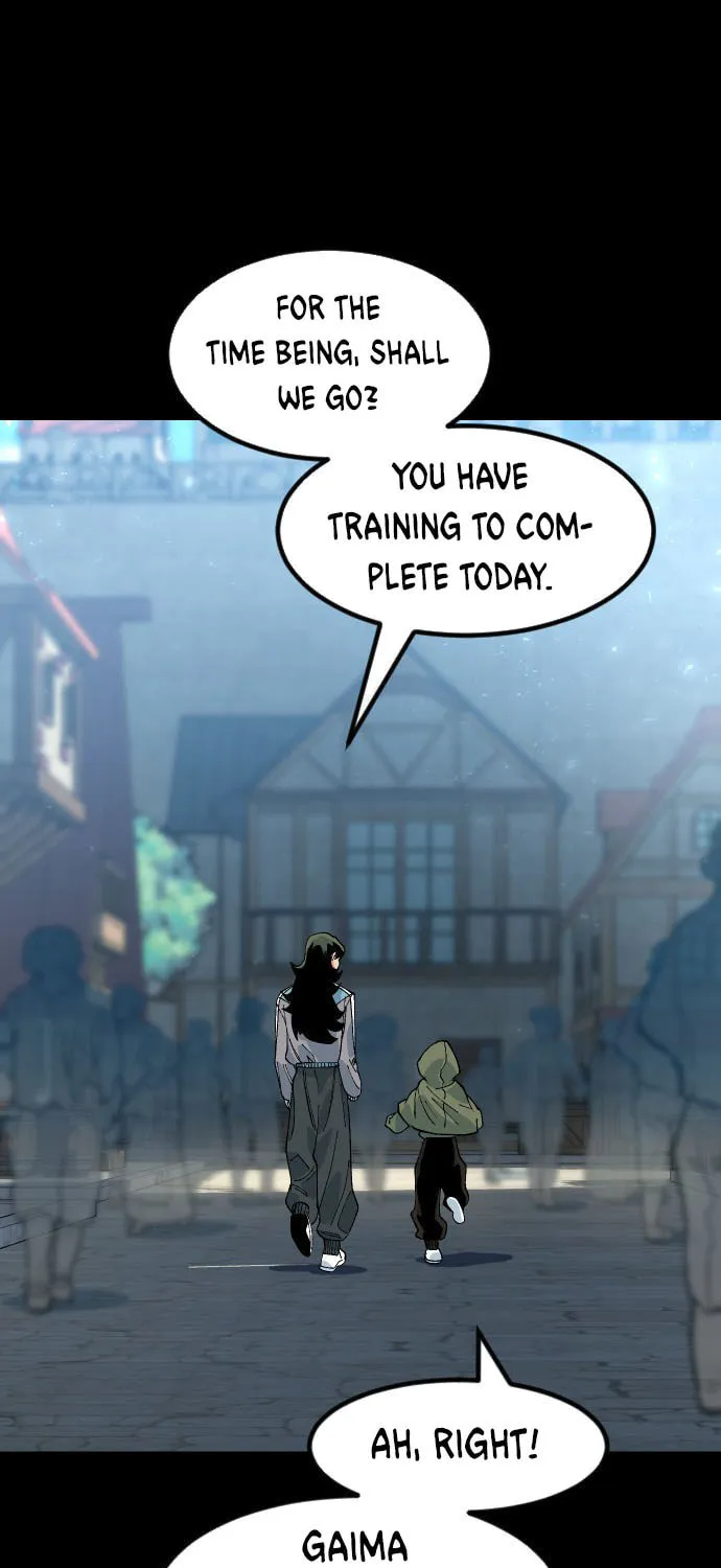 Stairs Chapter 39 page 104 - 