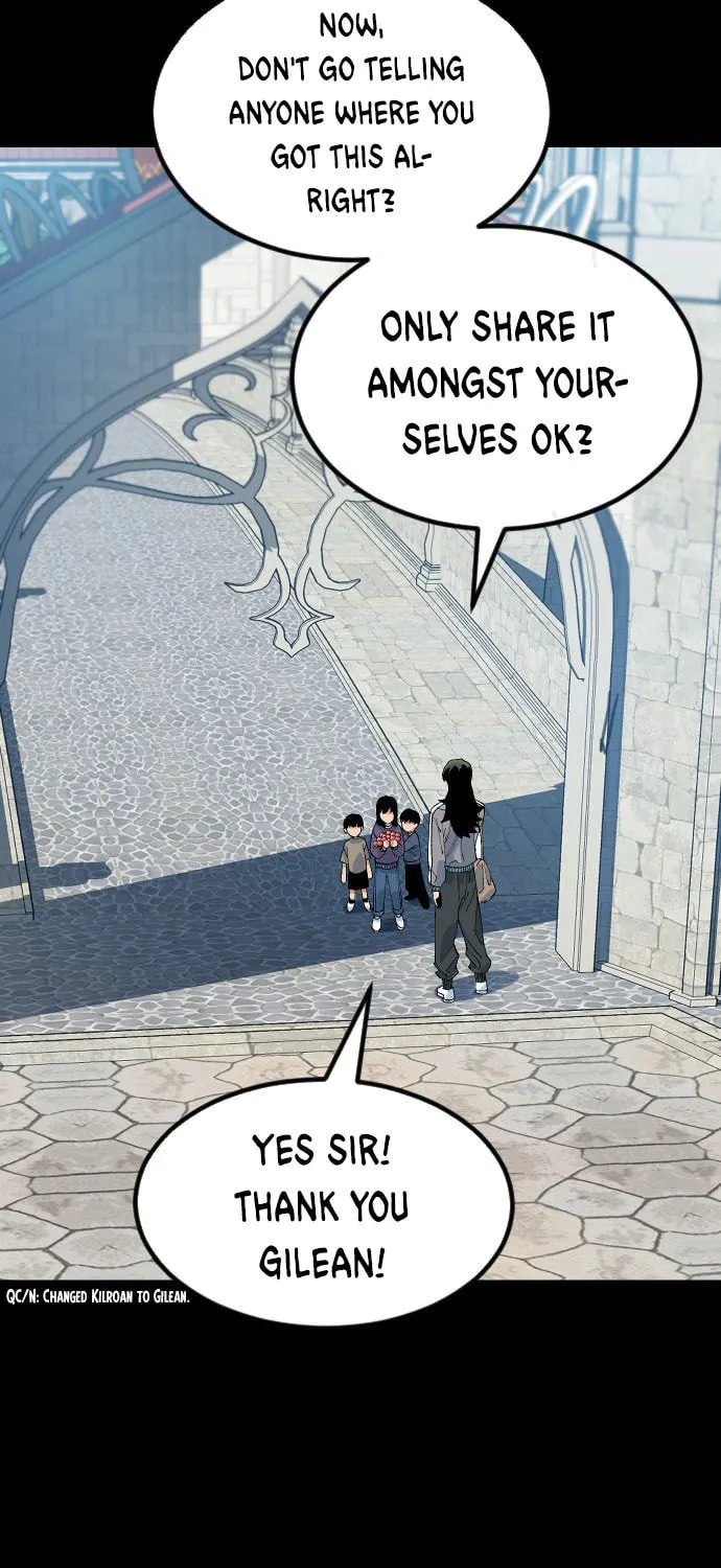 Stairs Chapter 39 page 14 - 