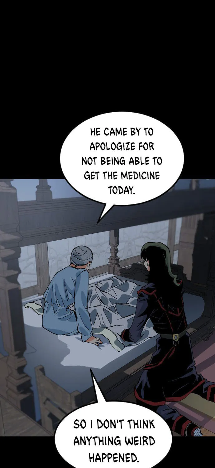 Stairs Chapter 39 page 134 - 