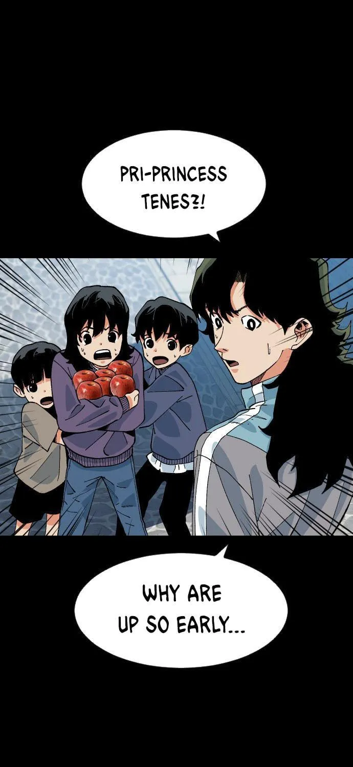 Stairs Chapter 39 page 18 - 