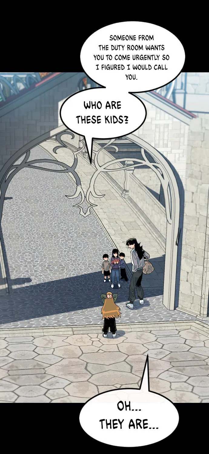 Stairs Chapter 39 page 20 - 