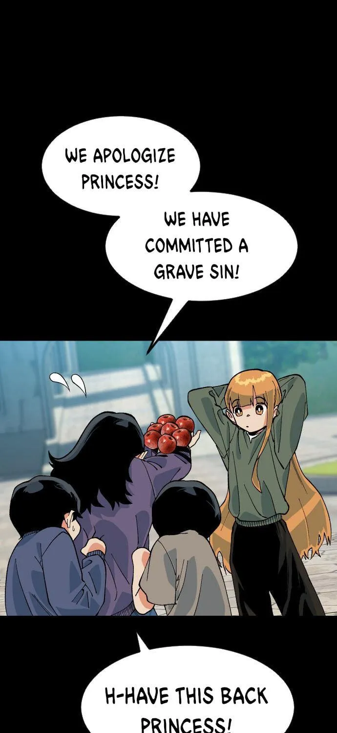 Stairs Chapter 39 page 22 - 