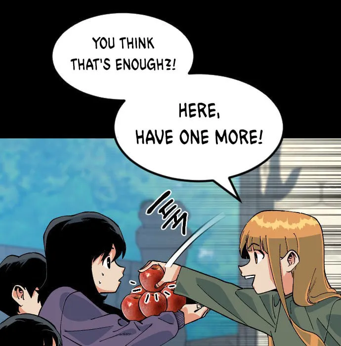 Stairs Chapter 39 page 25 - 
