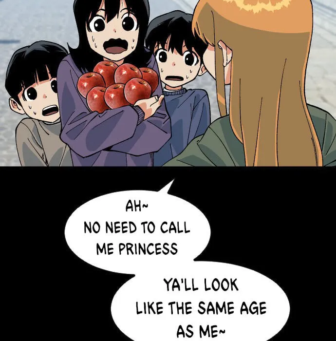 Stairs Chapter 39 page 27 - 