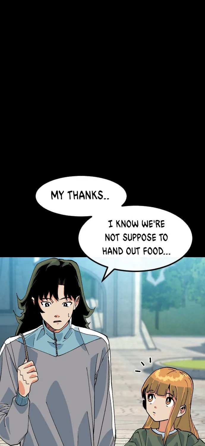 Stairs Chapter 39 page 32 - 
