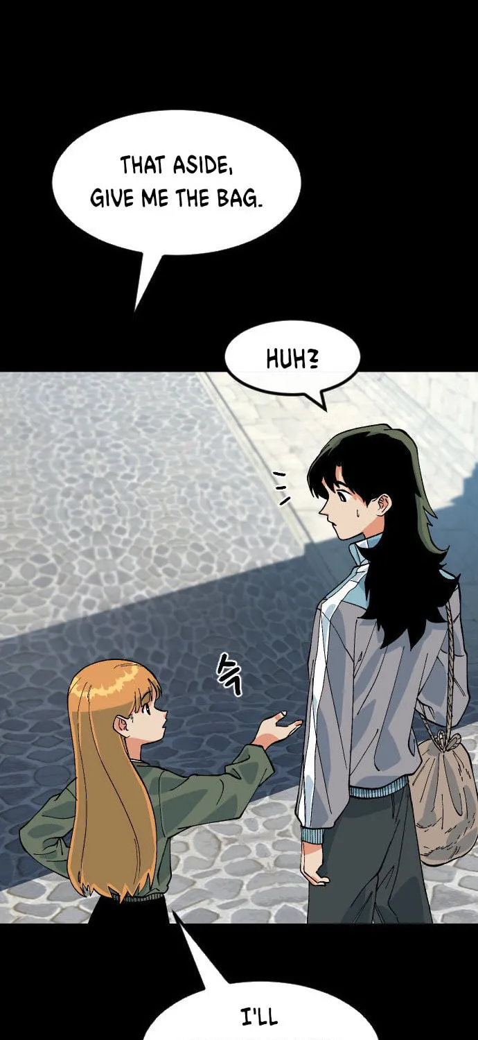 Stairs Chapter 39 page 36 - 