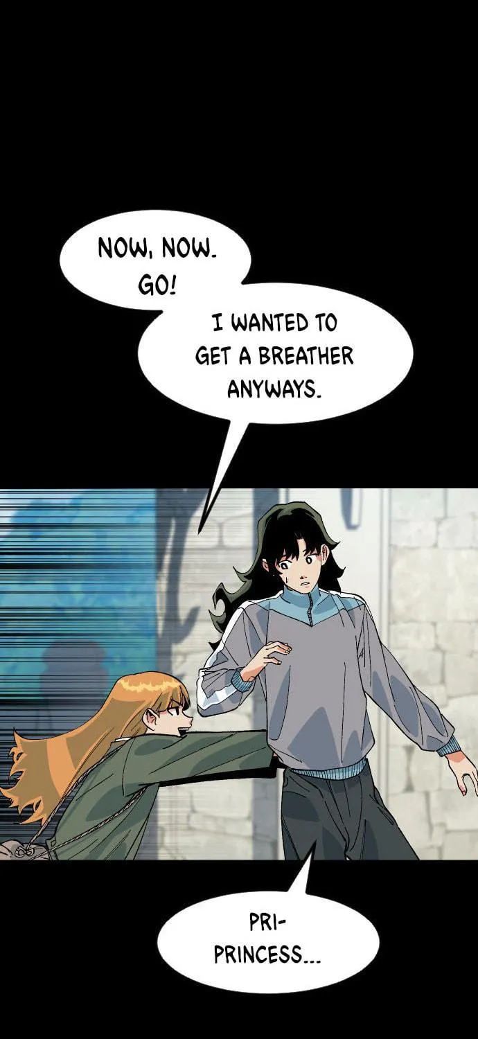 Stairs Chapter 39 page 40 - 
