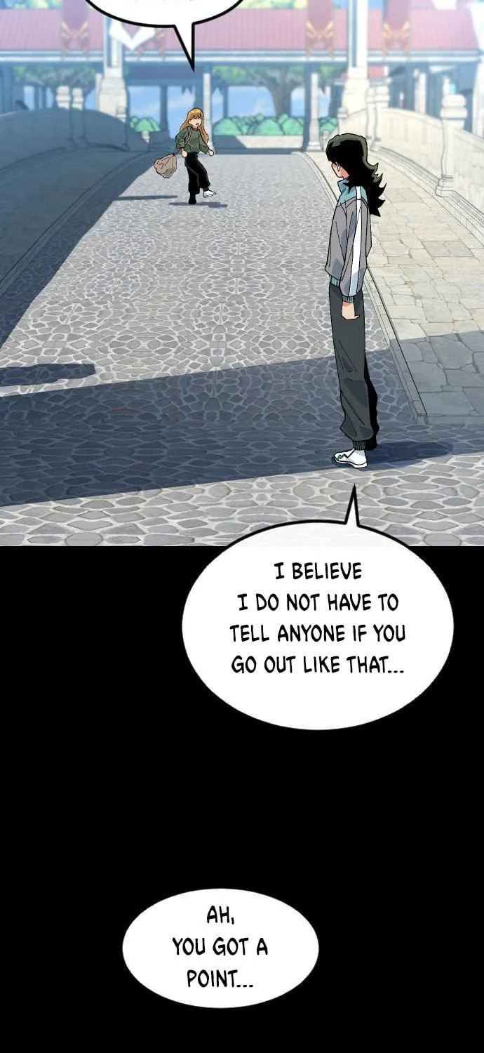 Stairs Chapter 39 page 46 - 