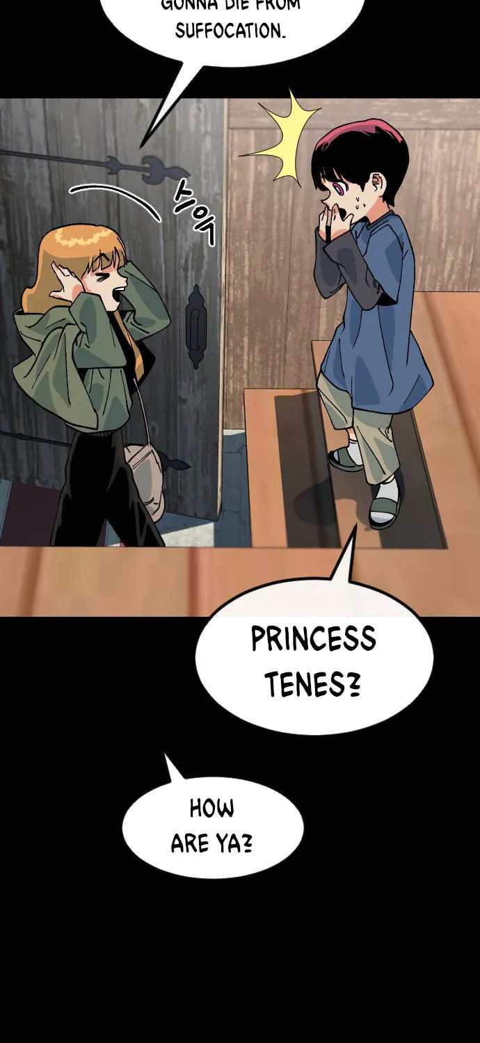 Stairs Chapter 39 page 54 - 