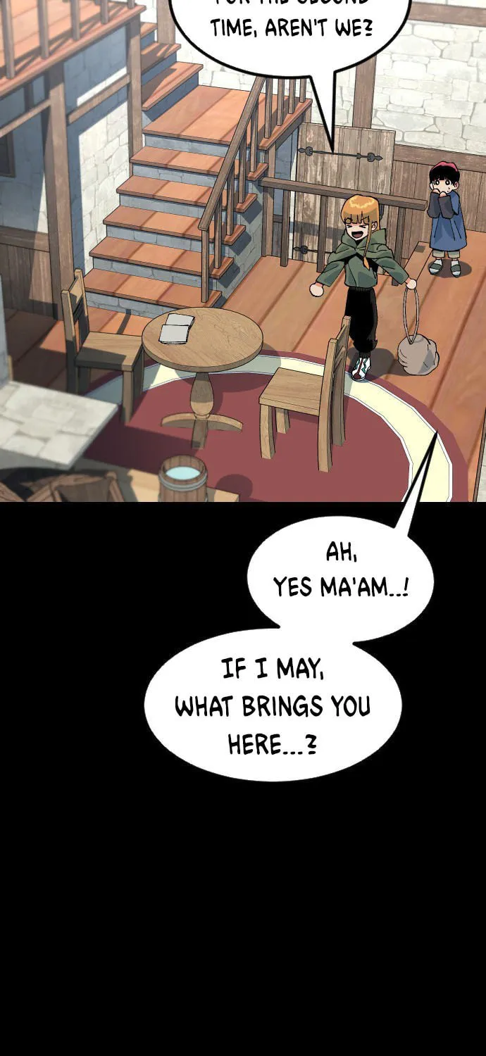 Stairs Chapter 39 page 56 - 